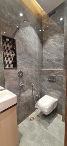 Bathroom Image of 2000 Sq.ft 4 BHK Builder Floor for sale in Hari Nagar New Delhi for Rs. 23000000