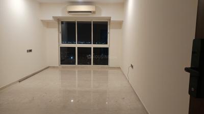 Living Room Image of 1205 Sq.ft 2 BHK Apartment / Flat for rent in Omkar Veda Exclusive, Parel Mumbai for Rs. 125000