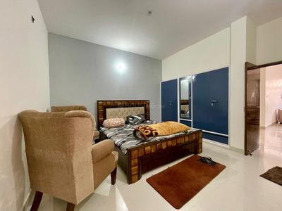 Hall Image of 1150 Sq.ft 3 BHK Independent House for sale in Dhakoli Zirakpur for Rs. 9999999