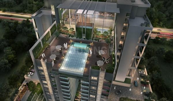 Vaishnavi At One Krishna Brindavan Main Image 1