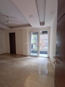 Hall Image of 2300 Sq.ft 4 BHK Apartment / Flat for rent in Saket New Delhi for Rs. 175000
