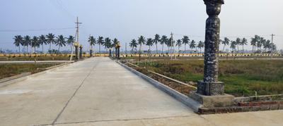 Image of 165 Sq.ft Residential Plot / Land for sale in Penamaluru, Vijayawada for Rs. 3877500