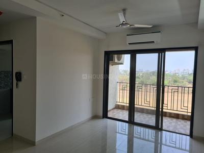 Hall Image of 1000 Sq.ft 2 BHK Apartment / Flat for sale in Regency Anantam Phase II, Dombivli East Thane for Rs. 7900000