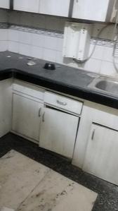 Kitchen Image of 630 Sq.ft 2 BHK Independent House for rent in Laxmi Nagar New Delhi for Rs. 16788