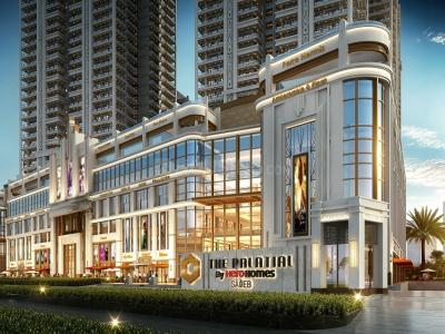 Image of 2833 Sq.ft 4 BHK Apartment / Flat for sale in Hero The Palatial, Sector 104, Gurgaon for Rs. 49500000