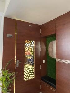 Bedroom Image of 1520 Sq.ft 3 BHK Apartment / Flat for sale in Gala Eternia, Thaltej Ahmedabad for Rs. 16000000