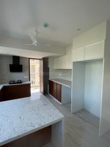 Kitchen Image of 3930 Sq.ft 3 BHK Apartment / Flat for rent in Lavelle Road Bengaluru for Rs. 500000