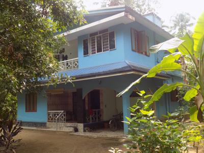 Image of 3200 Sq.ft 5 BHK Villa for sale in North Parvur, Kochi for Rs. 40000000