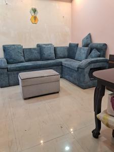 Hall Image of 1950 Sq.ft 4 BHK Apartment / Flat for rent in Chinar Park Kolkata for Rs. 40000