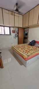 Bedroom Image of 750 Sq.ft 2 BHK Apartment / Flat for sale in Nashik Road Nashik for Rs. 3300000
