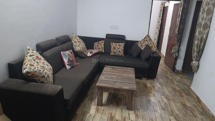 Mohni Apartment Living Room 1