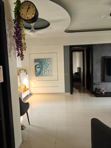 Hall Image of 1400 Sq.ft 3 BHK Apartment / Flat for sale in Cosmos Horizon, Thane West Thane for Rs. 25000000