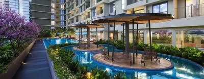 Image of 1422 Sq.ft 3 BHK Apartment / Flat for sale in Punawale, Pune for Rs. 12536748