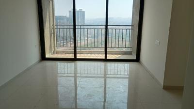 Living Room Image of 1500 Sq.ft 3 BHK Apartment / Flat for sale in Mantra Mesmer, Mundhwa Pune for Rs. 11990000