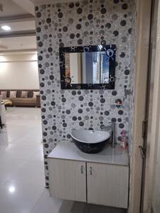 Bathroom Image of 1885 Sq.ft 3 BHK Apartment / Flat for sale in South Bopal Ahmedabad for Rs. 13500000