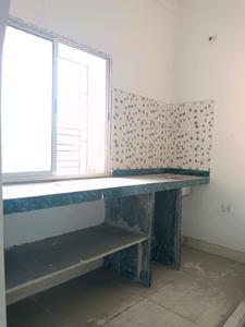 Kitchen Image of 660 Sq.ft 2 BHK Apartment / Flat for sale in Mourigram Howrah for Rs. 1980000