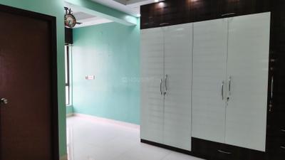 Bedroom Image of 1281 Sq.ft 3 BHK Apartment / Flat for rent in Primarc Southwind Block 9, Sonarpur Kolkata for Rs. 29000