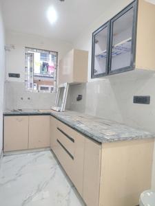 Kitchen Image of 900 Sq.ft 2 BHK Apartment / Flat for sale in Chhattarpur New Delhi for Rs. 6000000