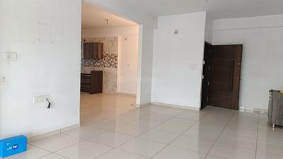 Hall Image of 1450 Sq.ft 3 BHK Apartment / Flat for sale in Race Course Vadodara for Rs. 5200000
