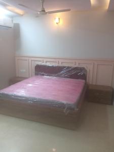 Bedroom Image of 1350 Sq.ft 3 BHK Apartment / Flat for rent in Nirvana Heights, Vaishali Nagar Extension Jaipur for Rs. 25000