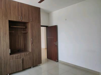 Bedroom Image of 1400 Sq.ft 3 BHK Apartment / Flat for rent in Prestige Bella Vista, Iyyappanthangal Chennai for Rs. 50000