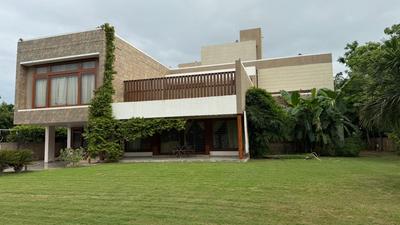 Image of 2900 Sq.ft 6 BHK Apartment / Flat for rent in Iscon Ambli Road, Ahmedabad for Rs. 400000