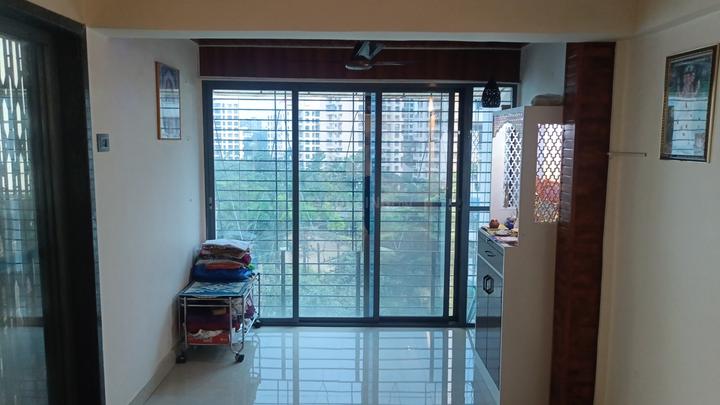 Osho Greens Living Room 1