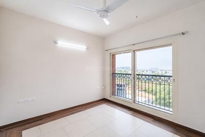 Bedroom Image of 2242 Sq.ft 4 BHK Apartment / Flat for rent in Sobha Windsor, Whitefield Bengaluru for Rs. 92000