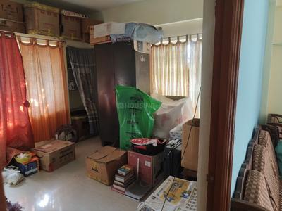 Bedroom Image of 1060 Sq.ft 2 BHK Apartment / Flat for rent in Pristine Meadows, Wagholi Pune for Rs. 19000