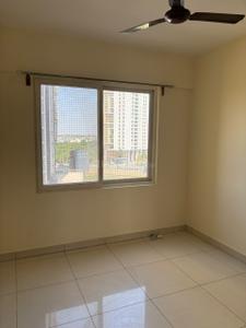 Bedroom Image of 1172 Sq.ft 2 BHK Apartment / Flat for rent in Sattva Bliss, Budigere Cross Bengaluru for Rs. 38000