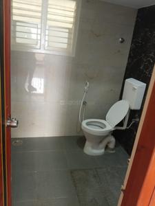 Bathroom Image of 1050 Sq.ft 2 BHK Independent House for rent in Prestige Lake Ridge, Subramanyapura Bengaluru for Rs. 25000