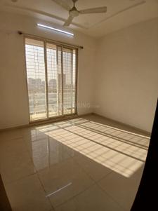 Bedroom Image of 1550 Sq.ft 3 BHK Apartment / Flat for rent in Kopar Khairane Navi Mumbai for Rs. 65000