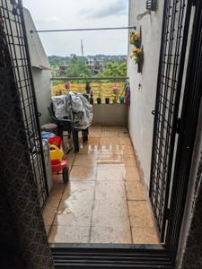 Balcony Image of 926 Sq.ft 2 BHK Apartment / Flat for sale in Om Shiv Elite, Shankarpur Nagpur for Rs. 3950000