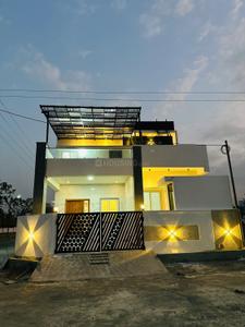 Image of 2100 Sq.ft 4 BHK Independent House for sale in Kovilpalayam, Coimbatore for Rs. 8400000