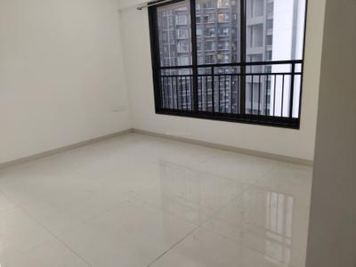 Bedroom Image of 1330 Sq.ft 3 BHK Apartment / Flat for rent in Runwal Sanctuary, Mulund West Mumbai for Rs. 80000
