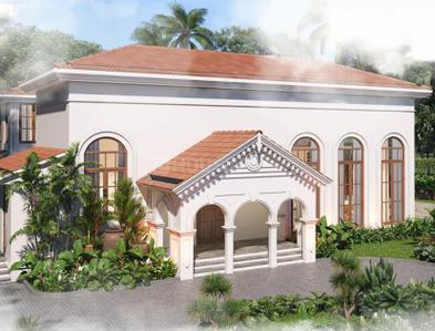 Image of 15000 Sq.ft 6 BHK Villa for sale in Baga, Goa for Rs. 210000000