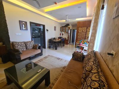 Hall Image of 1697 Sq.ft 3 BHK Apartment / Flat for sale in Prestige Lakeside Habitat, Gunjur Village Bengaluru for Rs. 27500000