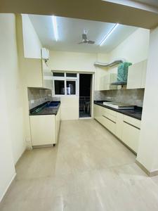 Kitchen Image of 2700 Sq.ft 4.5 BHK Duplex for sale in Orris Woodview Residencies, Sector 89 Gurgaon for Rs. 89500000