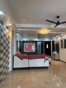 Hall Image of 1600 Sq.ft 3 BHK Builder Floor for sale in GMS Road Dehradun for Rs. 11000000