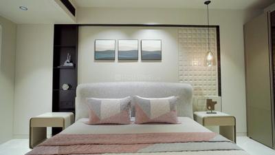 Bedroom Image of 5887 Sq.ft 5 BHK Apartment / Flat for sale in Madhav Oeuvre 3, Bodakdev Ahmedabad for Rs. 110000000