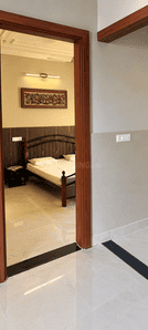 Image of 1935 Sq.ft 2 BHK Builder Floor for rent in Ashiyana, Lucknow for Rs. 20000