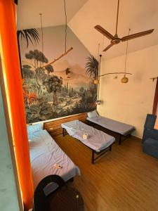 Bedroom Image of Antarang PG in Balewadi, Pune