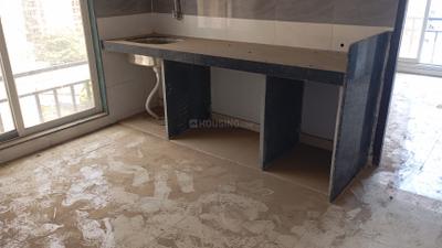 Kitchen Image of 700 Sq.ft 1 BHK Apartment / Flat for sale in Jayesh Callisto, Ulwe Navi Mumbai for Rs. 5500000