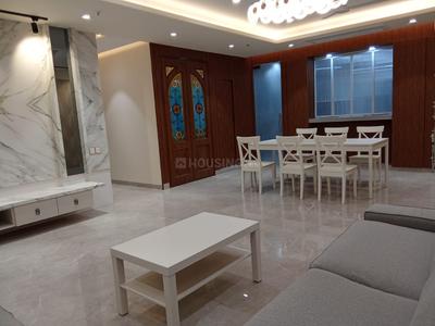Hall Image of 2010 Sq.ft 3 BHK Apartment / Flat for sale in Lodha New Cuffe Parade Lodha Evoq, Sion Mumbai for Rs. 64500000