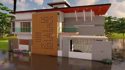 Image of 3250 Sq.ft 4 BHK Villa for sale in Navanagar, Hubli for Rs. 16500000