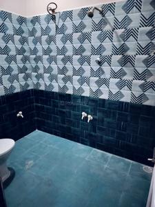 Bathroom Image of 1200 Sq.ft 1 BHK Builder Floor for rent in Thorapadi Vellore for Rs. 9000