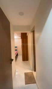 Bedroom Image of 630 Sq.ft 2 BHK Apartment / Flat for rent in Gurukrupa Nirmalam, Bandra East Mumbai for Rs. 125000