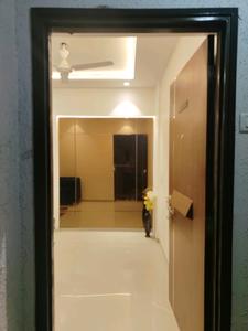 Main Entrance Image of 630 Sq.ft 1 BHK Apartment / Flat for sale in Balaji Nirvana Eco Homes, Palghar Mumbai for Rs. 2676000