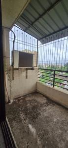 Balcony Image of 665 Sq.ft 1 BHK Apartment / Flat for sale in Raj Tulsi Aahan, Badlapur East Badlapur for Rs. 2100000