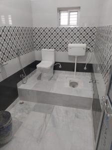 Bathroom Image of 1100 Sq.ft 2 BHK Independent House for rent in Pandra Ranchi for Rs. 6500